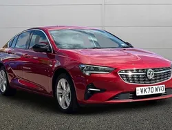 Used 2021 Vauxhall Insignia Sport Hatchback | £11,999 (A bit pricey)
