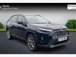 Used 2025 Toyota RAV4 Estate | £32,024 (Good price)