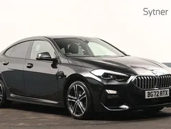 Black Used 2022 BMW 218 M Sport Coupe | £21,000 (Fair price)