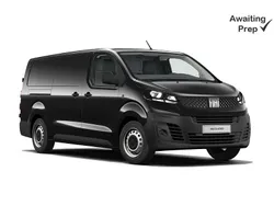 Black Used 2022 Fiat Scudo Business MPV | £12,950 (Fair price)