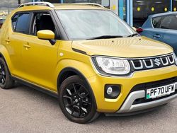 Used 2021 Suzuki Ignis SZ-T Hatchback | £13,989 (Fair price)