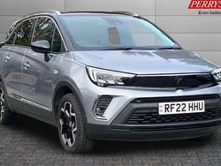 Used 2024 Vauxhall Crossland Ultimate SUV | £15,400 (Good price)