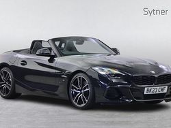 Black Used 2023 BMW Z4 M Sport | £34,000 (Fair price)