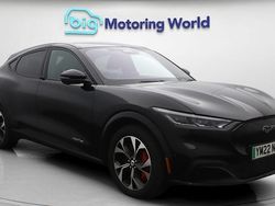 Used 2021 Ford Mustang Mach-E Standard Range SUV | £23,900 (A bit pricey)