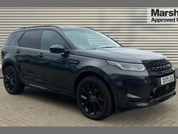 Grey Used 2022 Land Rover Discovery Sport HSE Dynamic SUV | £22,609 (Fair price)