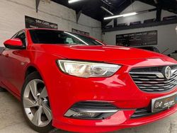 Used 2017 Vauxhall Insignia Sport | £7,499 (Fair price)