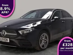 Used 2023 Mercedes A250 AMG Line Premium Sedan | £22,213 (Fair price)