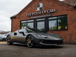 Grey Used 2023 Ferrari 296 Coupe | £199,995