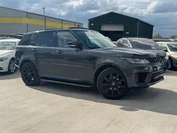 Grey Used 2019 Land Rover Range Rover Sport HSE Dynamic SUV | £32,000 (Fair price)