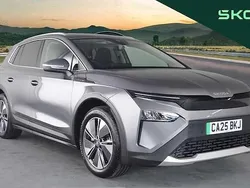 Graphite grey metallic New 2025 Skoda Elroq SUV | £29,995 (Super price)