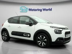 White Used 2024 Citroën C3 PureTech Hatchback | £12,500 (Good price)