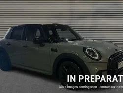 Grey Used 2022 Mini Cooper Sport Hatchback | £17,991 (Fair price)
