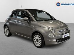 Grey Used 2023 Fiat 500 Hatchback | £8,999 (Fair price)