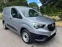 Grey Used 2021 Vauxhall Combo MPV | £7,935 (Good price)