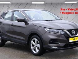 Bronze Used 2019 Nissan Qashqai Acenta Premium SUV | £12,395 (Good price)
