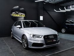 Silver Used 2016 Audi S3 Design Hatchback | £13,295 (Fair price)