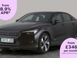 Black Used 2022 Polestar 2 Pilot Hatchback | £20,552 (Good price)