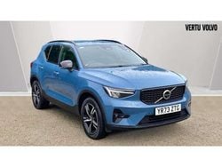 Blue Used 2023 Volvo XC40 Plus SUV | £27,005 (Fair price)