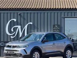 Grey Used 2022 Vauxhall Mokka Design Edition SUV | £13,490 (Good price)