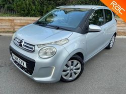Grey Used 2015 Citroën C1 Feel Hatchback | £2,995 (A bit pricey)