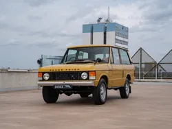 Beige Used 1973 Land Rover Range Rover SUV | £33,995