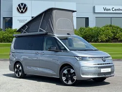 Silver New 2025 VW T7 California Van | £70,481