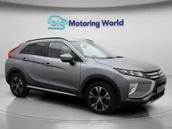 Grey Used 2021 Mitsubishi Eclipse Cross SUV | £13,850 (Good price)