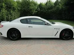 Used 2011 Maserati Granturismo Coupe | £77,000