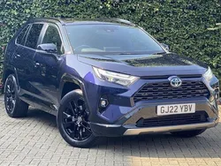 Used 2023 Toyota RAV4 Hybrid SUV | £27,999 (Good price)