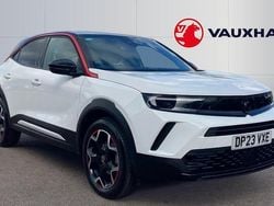 White Used 2023 Vauxhall Mokka S SUV | £16,040 (Fair price)