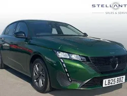 New 2024 Peugeot 308 Active Hatchback | £20,932