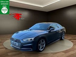 Grey Used 2017 Audi A5 S-Line Coupe | £11,500 (Fair price)