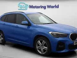 Used 2019 BMW X1 M Sport SUV | £15,000 (Fair price)