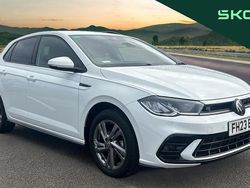 Used 2024 VW Polo R-line Hatchback | £18,190 (Fair price)