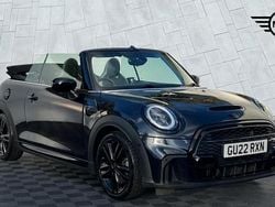 Black Used 2022 Mini Cooper S Sport Hatchback | £20,491 (Fair price)