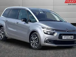Used 2021 Citroën C4 SpaceTourer Shine MPV | £21,030 (Expensive)