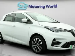 Used 2022 Renault Rapid GT Hatchback | £9,600 (Good price)