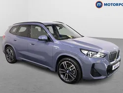 Used 2025 BMW iX1 M Sport SUV | £28,299 (Good price)