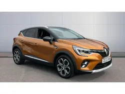 Other Used 2022 Renault Captur SE SUV | £17,313 (Fair price)