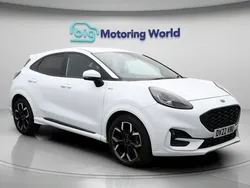 Used 2022 Ford Puma ST-Line X | £14,500 (Good price)