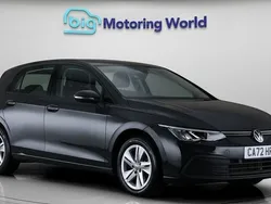 Used 2024 VW Golf VIII Life Hatchback | £15,900 (Super price)