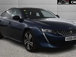 Used 2018 Peugeot 508 GT-line | £14,200 (Fair price)