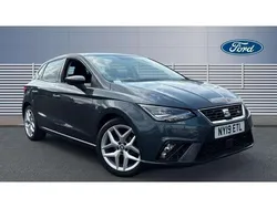 Grey Used 2019 Seat Ibiza FR Hatchback | £11,256 (Fair price)