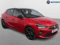 Red Used 2023 Vauxhall Corsa Hatchback | £12,249 (Good price)