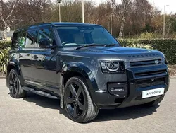 Grey Used 2022 Land Rover Defender HSE SUV | £60,700 (Good price)