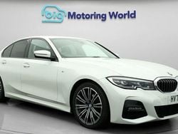 Used 2021 BMW 320 M Sport Sedan | £21,500 (Fair price)