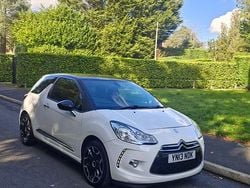White Used 2013 Citroën DS3 Hatchback | £2,195 (Good price)