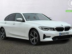 Used 2021 BMW 320 Sport Line Sedan | £18,199 (Super price)