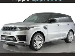 Used 2020 Land Rover Range Rover Sport Autobiography Dynamic SUV | £34,720 (Good price)