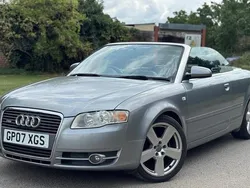 Used 2007 Audi A4 S-Line Cabriolet | £2,145 (Good price)